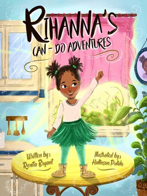 cover image of Rihanna's Can-Do Adventures